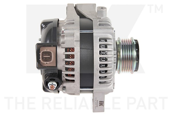 NK Lichtmaschine Generator Lima 4890742 14V FüR Toyota Corolla Liftback Avensis-image