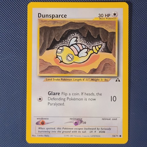 Dunsparce 54/75 Neo Discovery Common