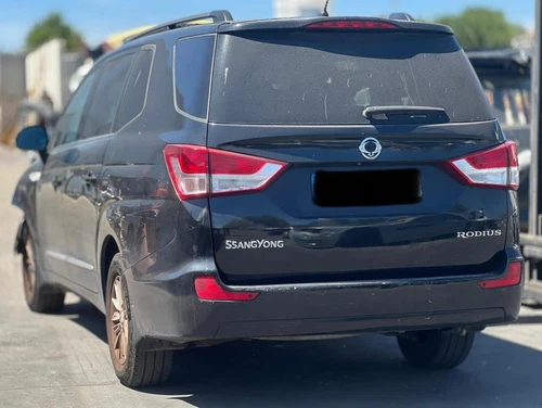 7886021600 Moldura para SSANGYONG RODIUS Xdi Limited 2018 164170 - Imagen 5 de 10