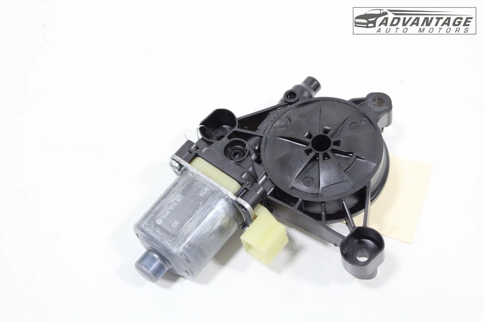 2015-2024 AUDI A3 QUATTRO 8V REAR LEFT SIDE DOOR WINDOW REGULATOR MOTOR OEM - Image 2 of 4