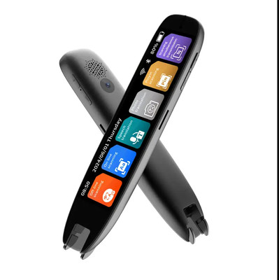 Smart Scan Translator Pen 142 Languages Voice Text Reader Reading Pen Portable-