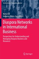 Maria Elo (U. A.) | Diaspora Networks In International Business | Taschenbuch