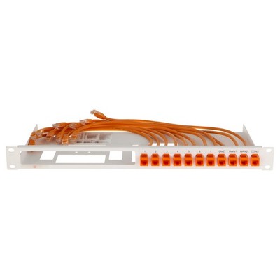 Rackmount.IT Rack Mount Kit 1U für Fortinet FortiGate 60E 60F 70F 70G RM-FR-T10