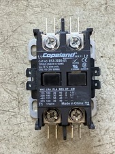 Copeland  012-2030-01 Contactor  912-2030-01