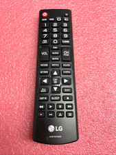 LG OEM Remote Control TVs - Black AKB7447575433 OPEN BOX.