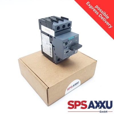SIEMENS SIRIUS Leistungsschalter 3RV2011-1DA10 E01  3RV2 011-1DA10 E01
