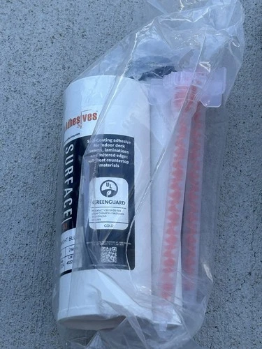 NEW Integra Adhesives Surface Bonder Cartridge - MIDNIGHT BLUE 3338 250 ML MFG