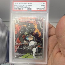 Team Rocket's Houndoom 191/182 Sv10: Destined Rivals Holo on eBay