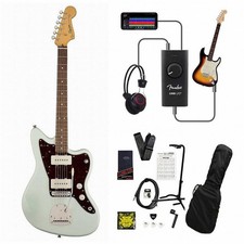 Squier Classic Vibe 60s Jazzmaster Electric Guitar Laurel Fingerboard Sonic Blue
