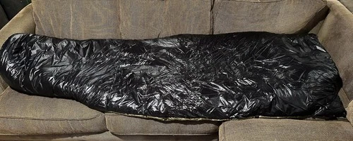 Enlightened Equipment Enigma Apex Sleeping Bag Quilt / 20f XLong Wide / 10d image 3