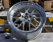 Mflow Mfl2 20x9.5 Et30 5x114.3 Cb73.1 Set Of 4 Deep Dish Wheels Brand New