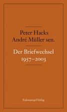 Der Briefwechsel 1957-2003 | André Müller (u. a.) | Buch | 1280 S. | Deutsch