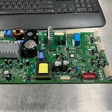 LG Refrigerator Control Board Part # Ebr78940509