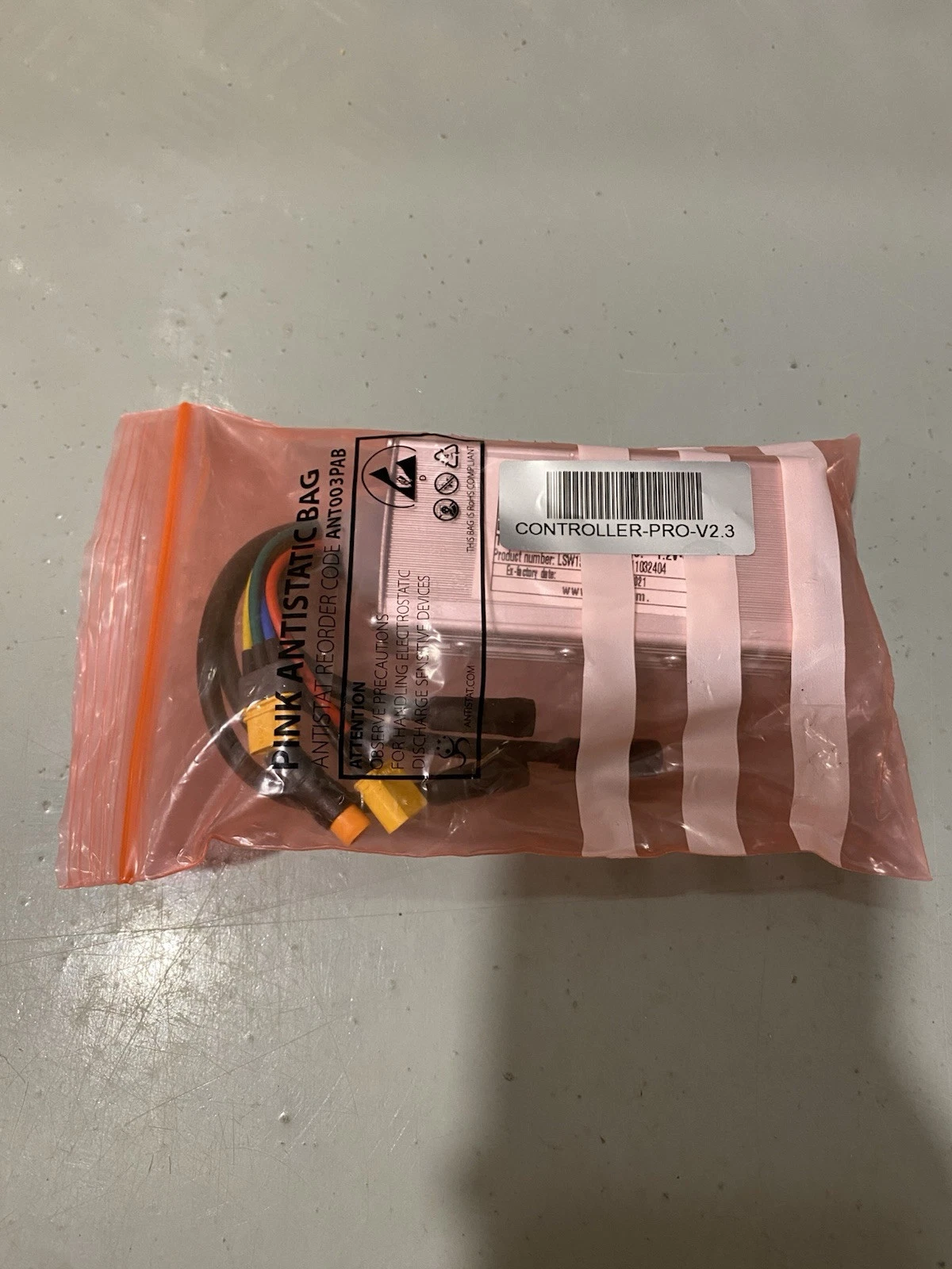 EBIKE Swytch Motor Controller Pro V2.3 Conversion Kit 36V LSW1542-1-6F New