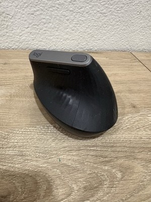 Logitech MX Vertical Ergonomic Bluetooth Mouse M-R0074 Wireless