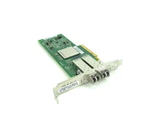 IBM 42D0510 Qlogic 8Gb Fiber Channel Dual Port HBA zj