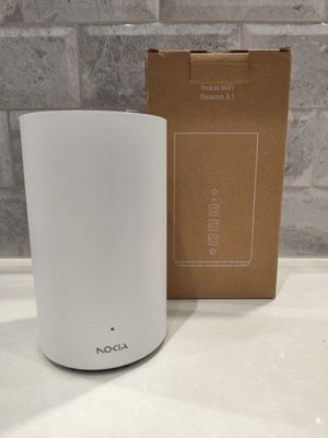 Nokia WiFi Beacon 3.1   Mesh WLAN Router