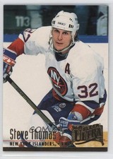 1994-95 Fleer Ultra Steve Thomas #132 0a4