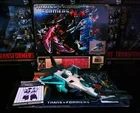 HASBRO VTG 1988 TRANSFORMERS G1 DECEPTICON POWERMASTER DREADWIND 100% COMPLETE