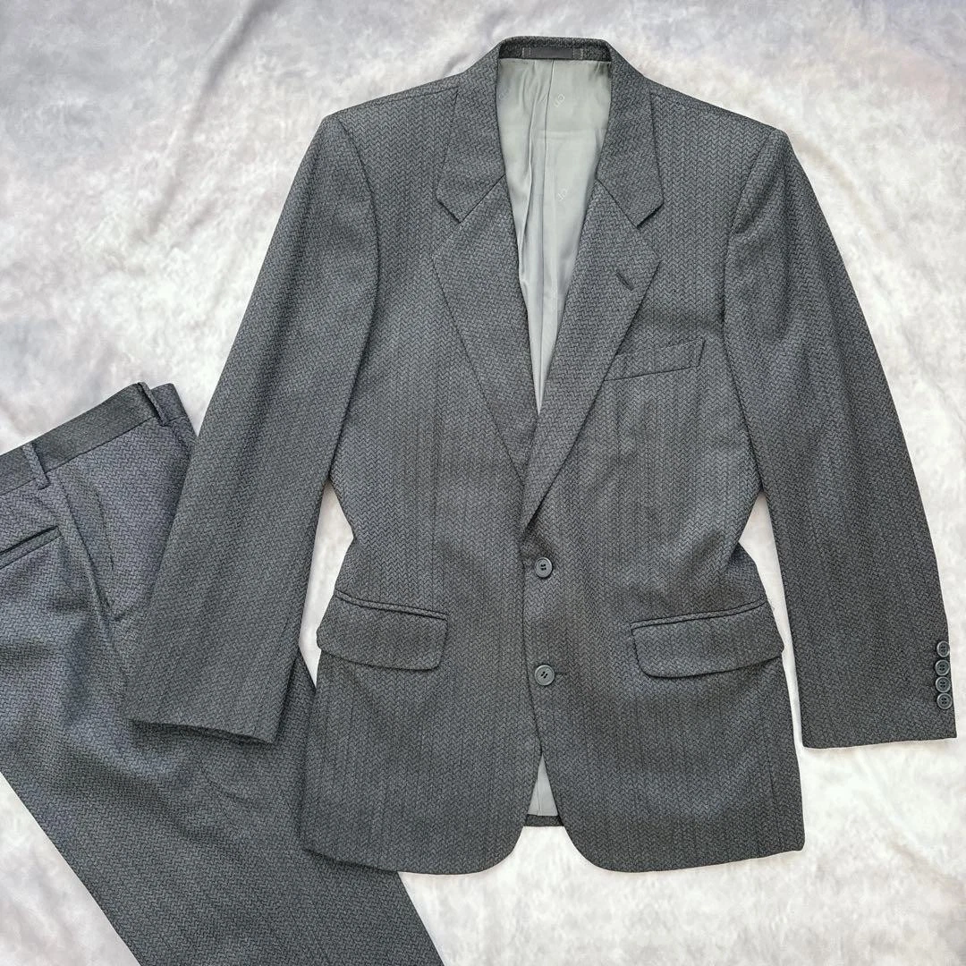 ジャケット・アウター vintage 80s dior cashmere super long Dior Cashmere Suits & Blazers for Men for sale | eBay
