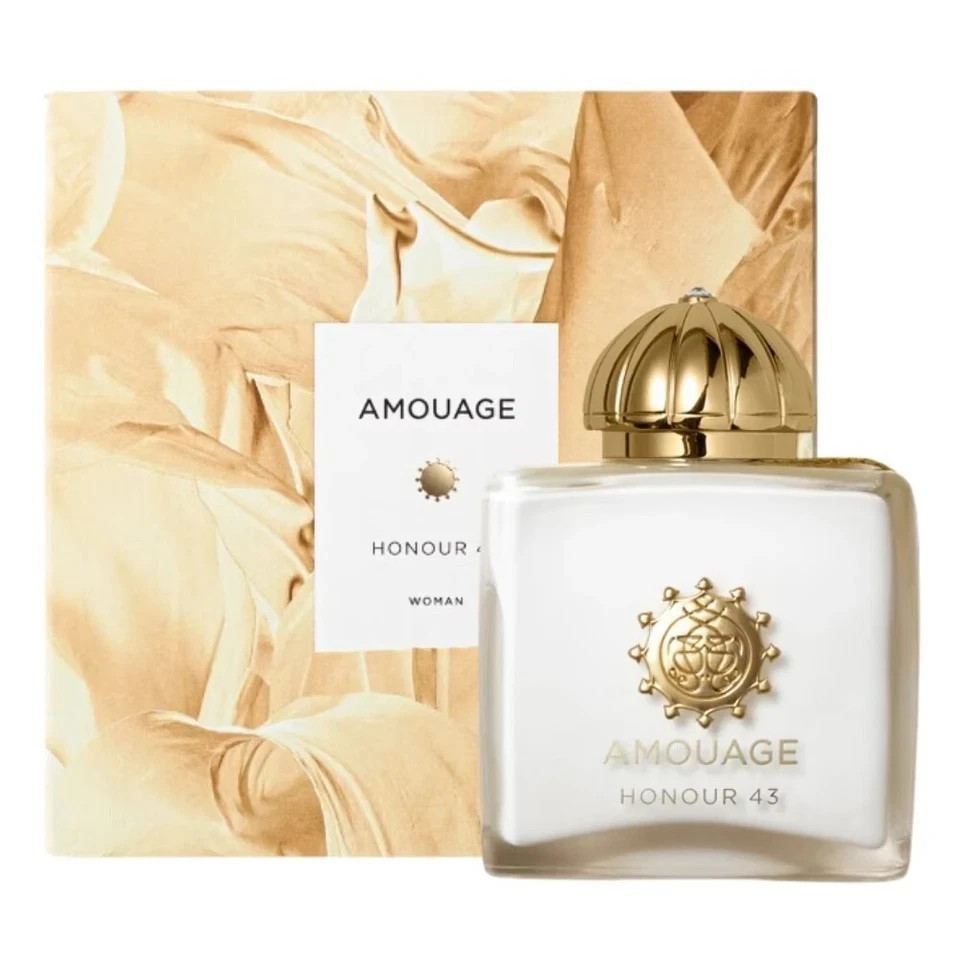 AMOUAGE HONOUR Eau de Parfum 3.4 Oz 100 Ml Woman's Spray- | eBay