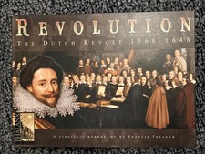 Revolution: The Dutch Revolt 1568-1648: Phalanx: From a Game Collector’s
