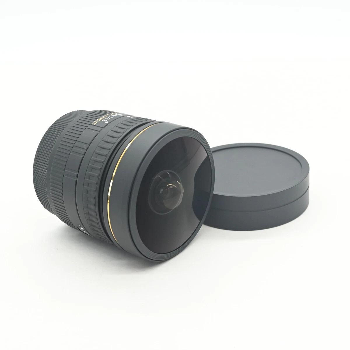 Sigma f/3.5 Camera Lenses 8mm Focal for sale | eBay