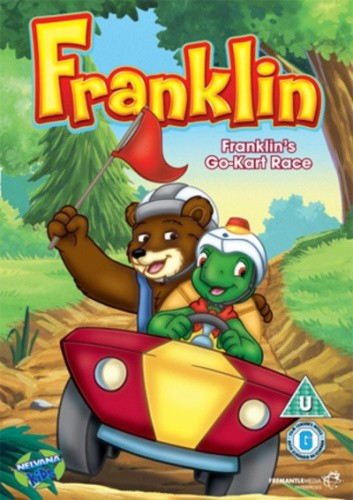 Franklin: Franklin's Go-cart Race [Region 2] - DVD - New