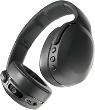 Skullcandy Crusher Evo Wireless Over-Ear Headphones True Black, 40hr
