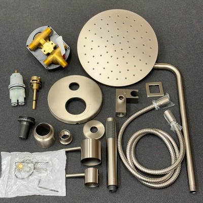 DELTA 342702 SP Modern Monitor 14 Series Shower System