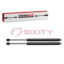 2 pc Strong Arm Deck Lid Lift Supports for 2002 Mercedes-Benz SL500 Body op