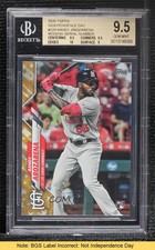 2020 Topps Gold Stars Randy Arozarena #229 Rookie RC READ 0l2