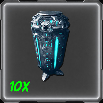ARK-Survival-Ascended-Metal-Structures-Cryofridge-PvE-Official-BusyBee