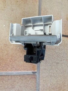 Miele Türschloss Verriegelung    Teil Nr. 4158031     aus  Miele G601SC