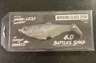 WCZ Working Class Zero Battleshad 6” Swimbait - PromQueen