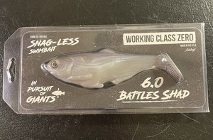Working Class Zero Swimbait | eBay