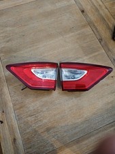 2013-16 Ford Fusion S Se Hybrid And Non Hybrid Trunk Lights Lh Rh Driver Pass