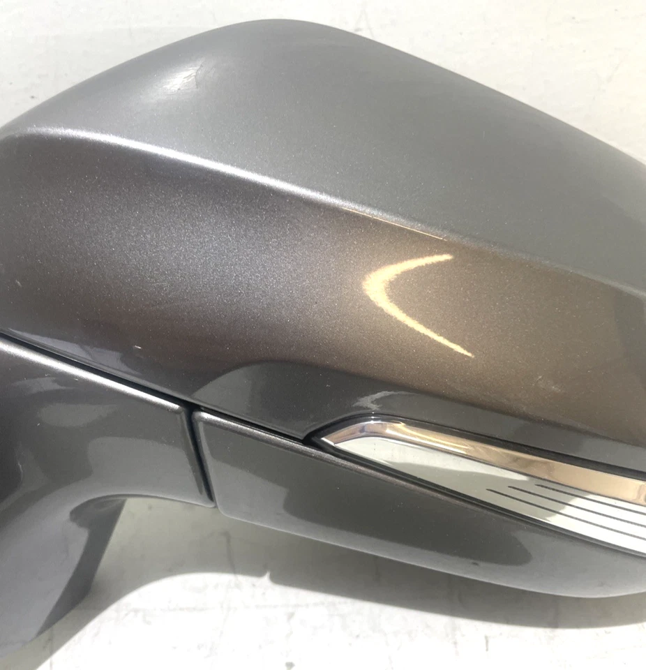 2021 - 2023 Toyota Mirai porta espelho ponto cego câmera driver esquerda LH OEM 0858 - Imagem 4 de 4