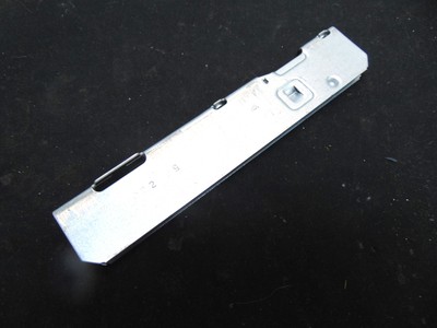 KitchenAid Gas Range KFGG504KPS4 Hinge Receiver W10647259