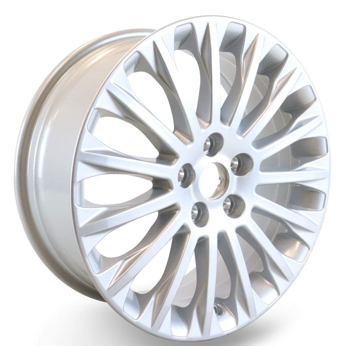 Jante 17" alliage Ford Focus pour remplacer une roue alu 15 branches