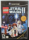 Nintendo GameCube: LEGO Star Wars II: The Original Trilogy (2006) CIB Tested