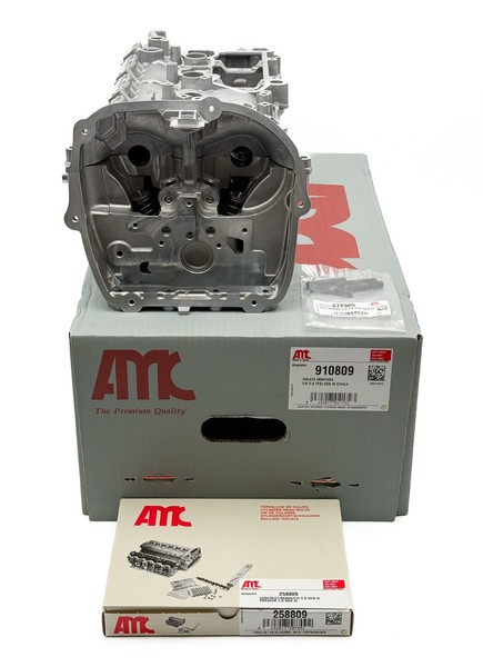 Amc Zylinderkopf 910809K FüR 2.0 Tfsi Tsi Audi Porsche Skoda Vw Vormontiert Gen3-image