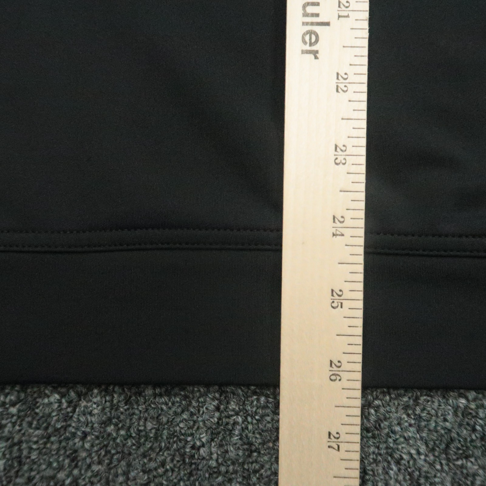 Peter Millar Pullover Men Medium Black Perth Perf… - image 10