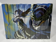 Dragon Ball Z Set of 9 VHS Cell Games Saga Uncut DBZ 8 of 9 SEALED Rare New