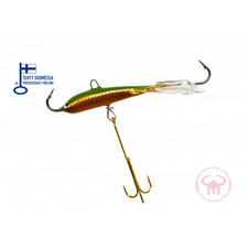 Nils Master JIGGER-2 177 Wobbler da Pesca