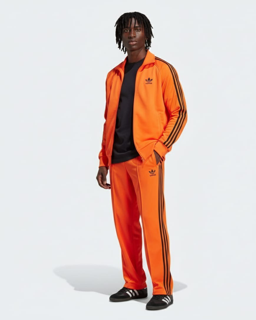 Adidas Adicolor Classics Firebird Track Jacket + Pants Sz. XL