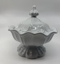 Antique T R Boote Sydenham Shape Covered Ironstone Tureen -1854 England