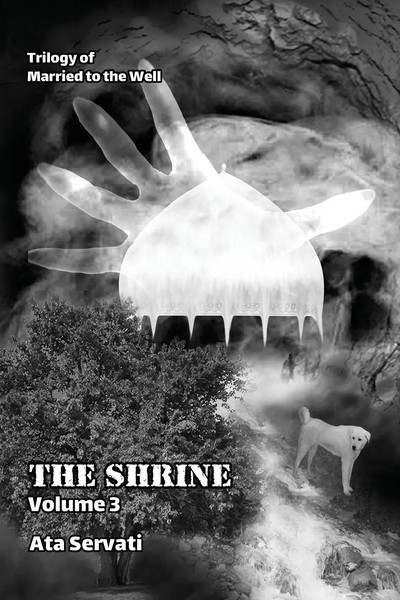 The Shrine | Ata Servati | Taschenbuch | Englisch | 2023 | Ean 9781088205655-image