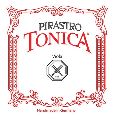 Pirastro Tonica Series Viola A String 16.51615.515in. Medium