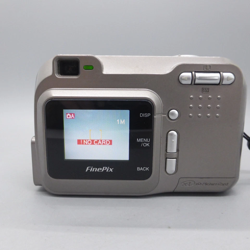 Fujifilm FinePix A204, photo 4 of 5